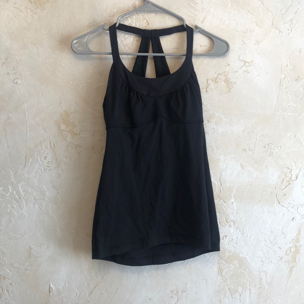 Halter neck lululemon tank